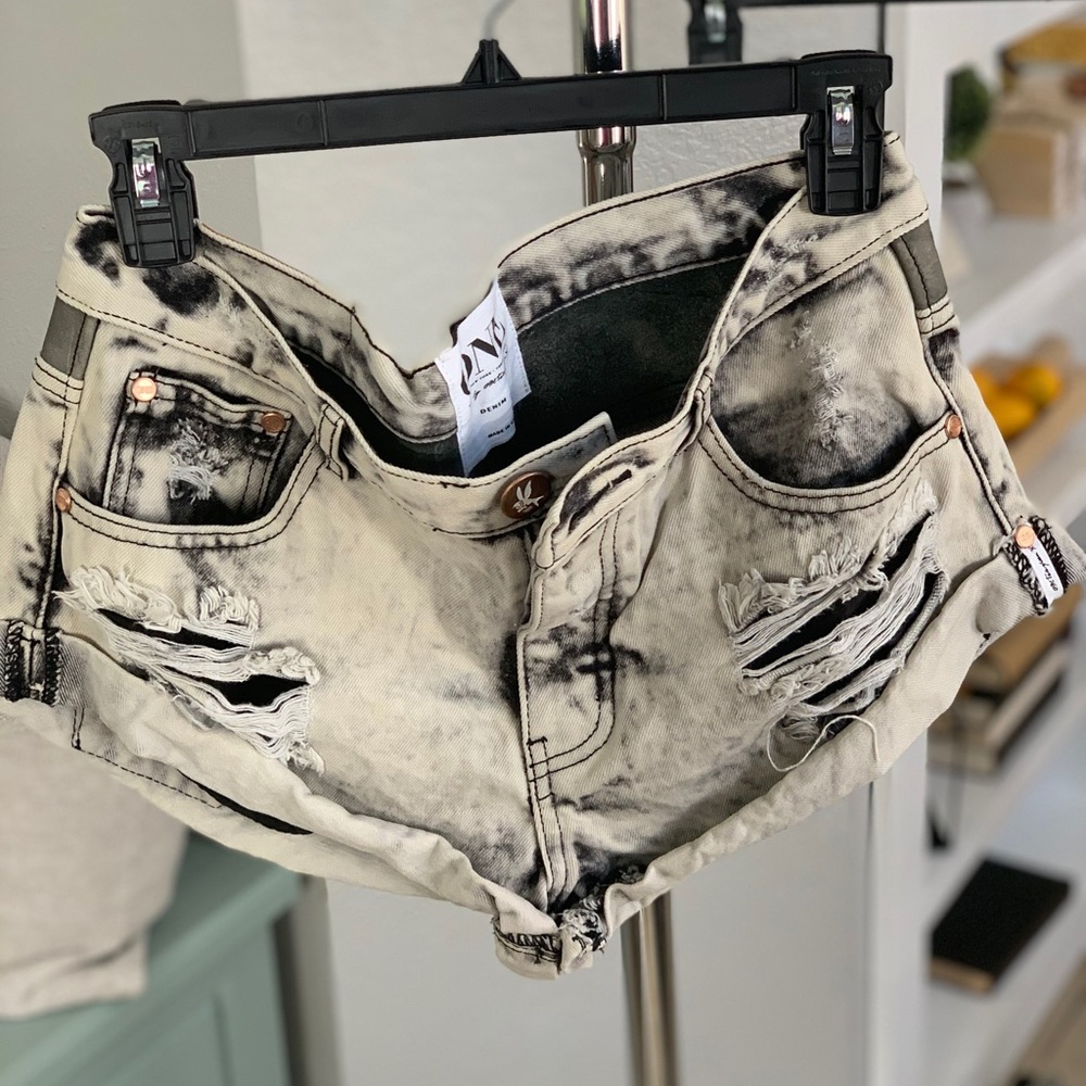 One Teaspoon shorts
